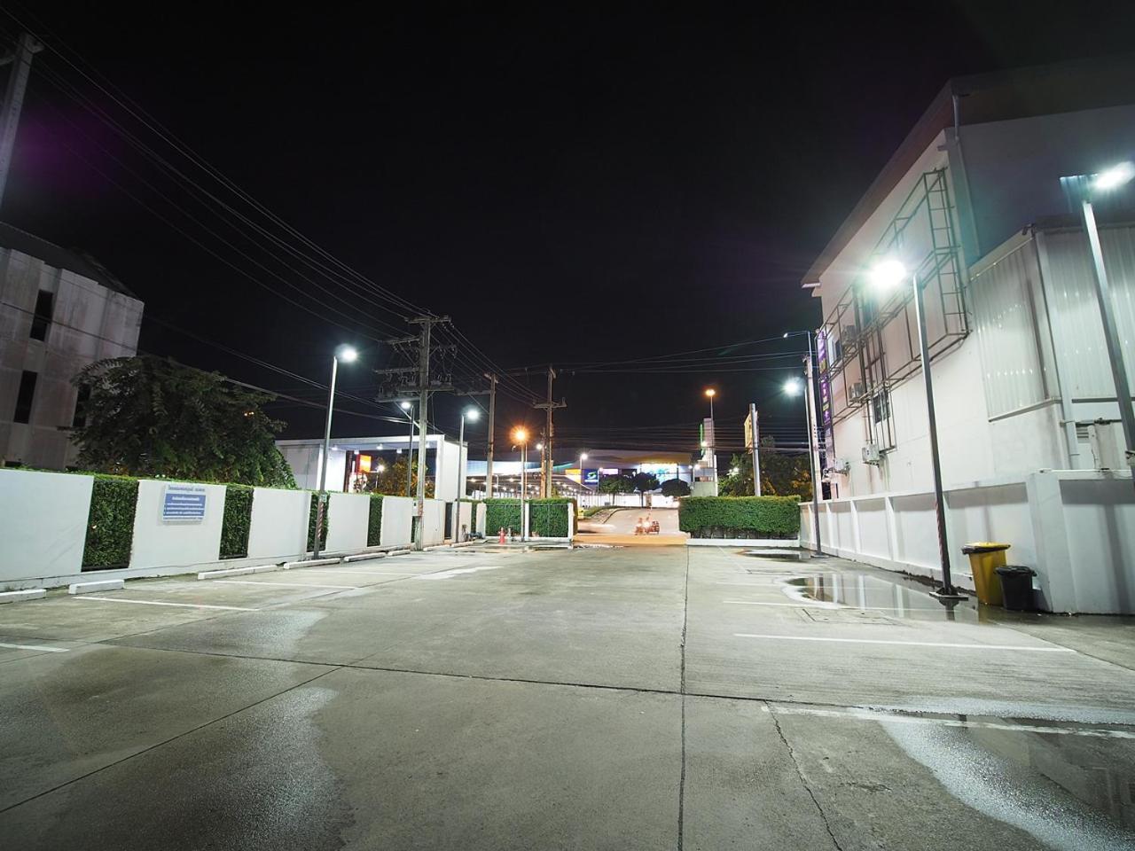Fortune D Hotel Maesot Mae Sot Exterior foto