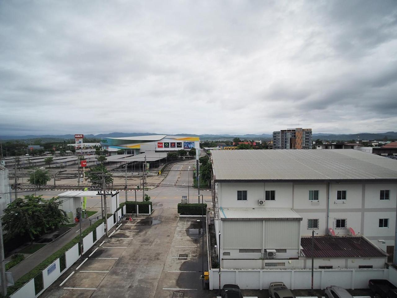 Fortune D Hotel Maesot Mae Sot Exterior foto
