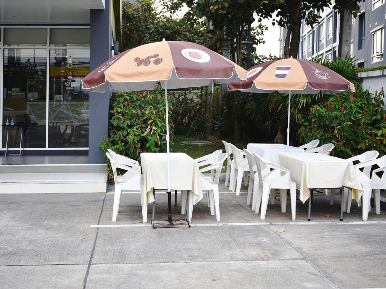 Fortune D Hotel Maesot Mae Sot Exterior foto