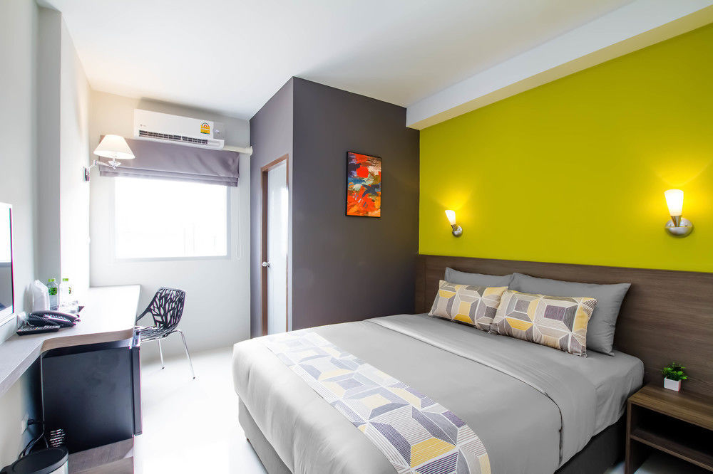 Fortune D Hotel Maesot Mae Sot Exterior foto