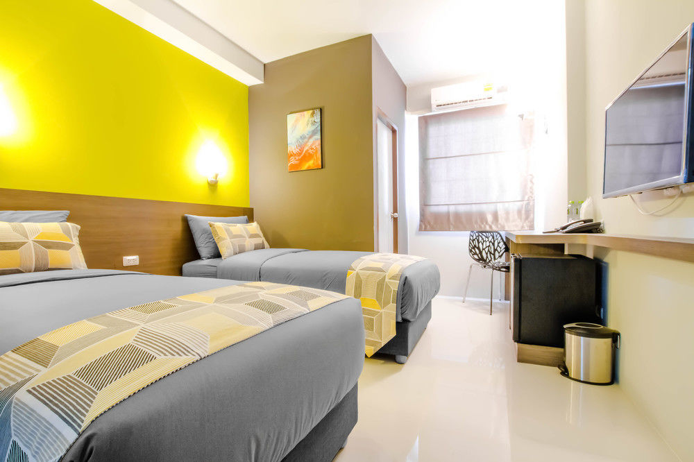 Fortune D Hotel Maesot Mae Sot Exterior foto