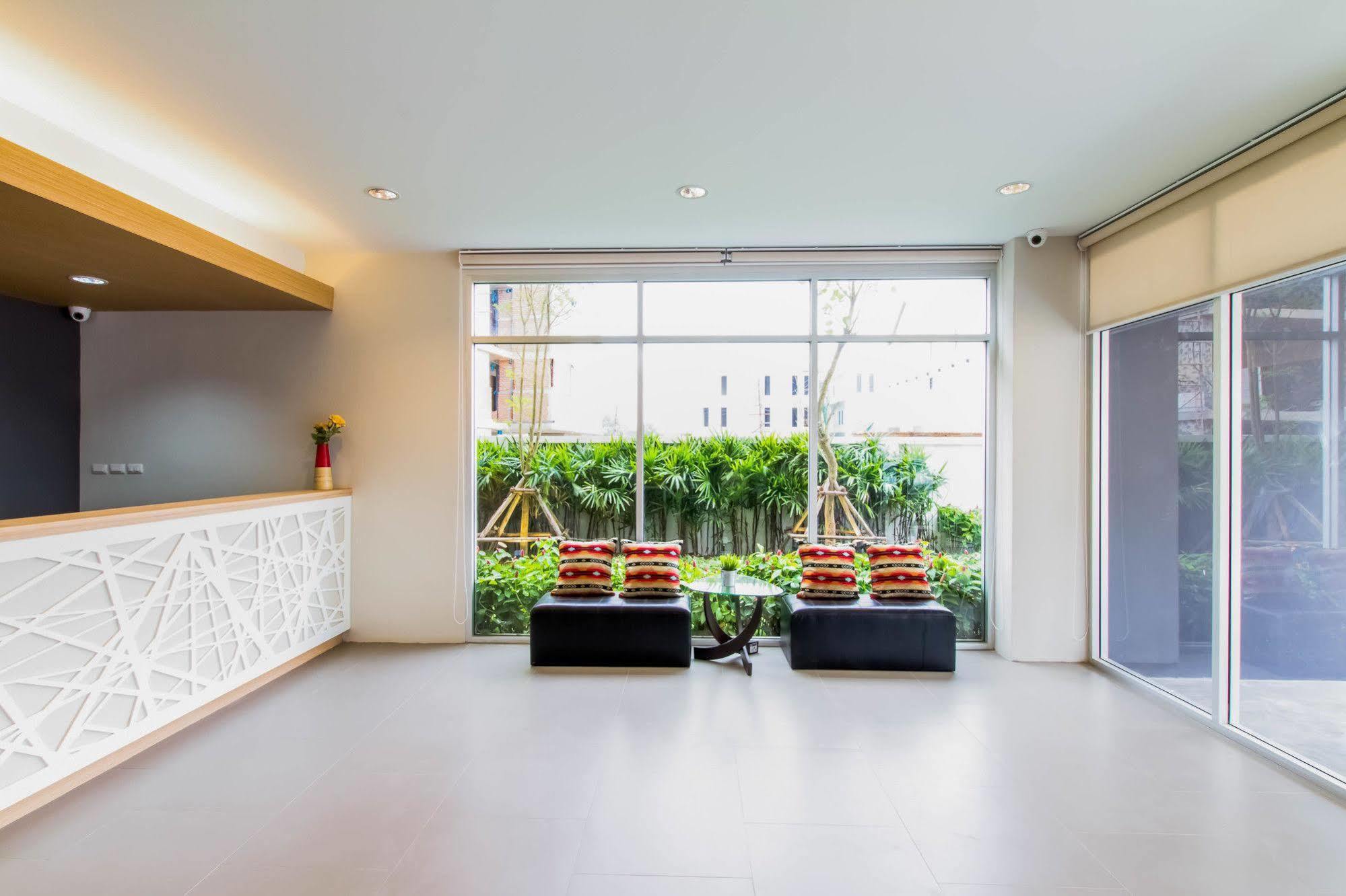 Fortune D Hotel Maesot Mae Sot Exterior foto